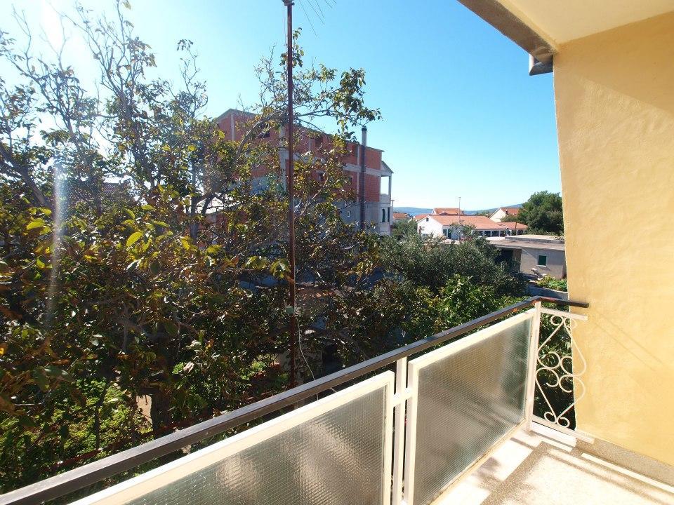 Guest House Brodarica Brodarica  Esterno foto